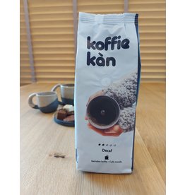 Koffie KAN 250 gr gemalen