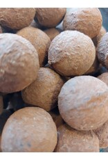 Suikervrije truffels / cacao - of schilfertruffels