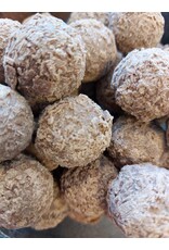 Suikervrije truffels / cacao - of schilfertruffels