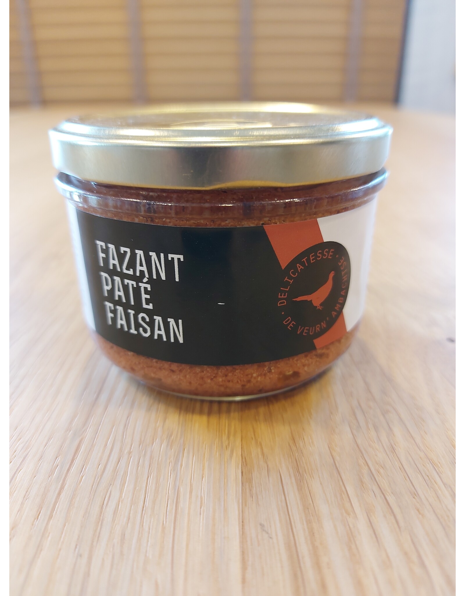 De Veurn Fanzant paté