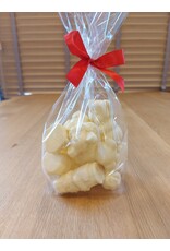 Suikervrije mini sinterklaasfiguren -165 gr  à 175 gr - Callebaut chocolade