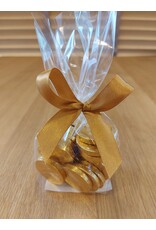 Gouden munten - 30 stuks in een zakje