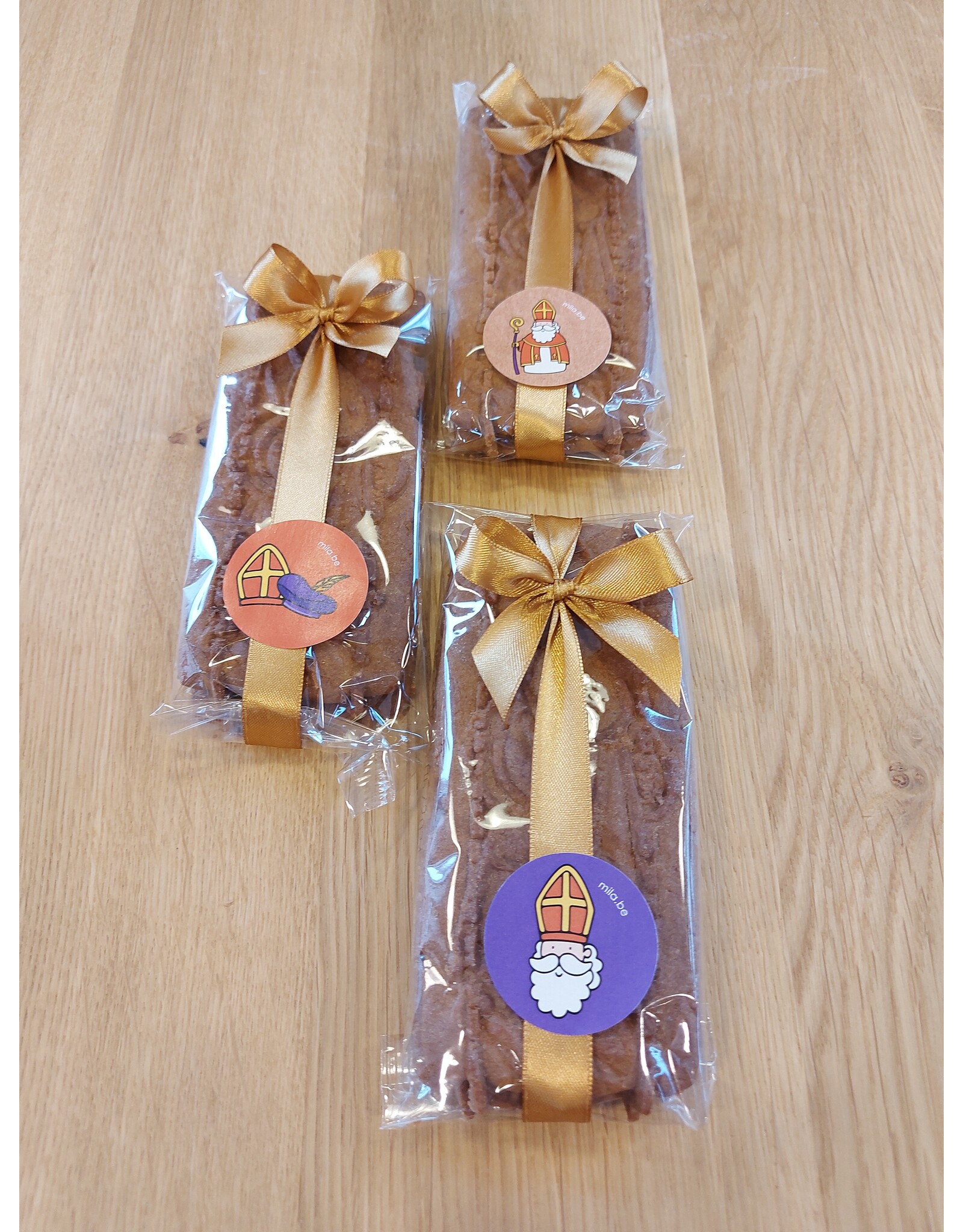 Speculoos met strikje - 70 gr