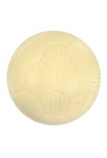 Voetbal chocolade 4.5 cm diameter - per 5 stuks verpakt