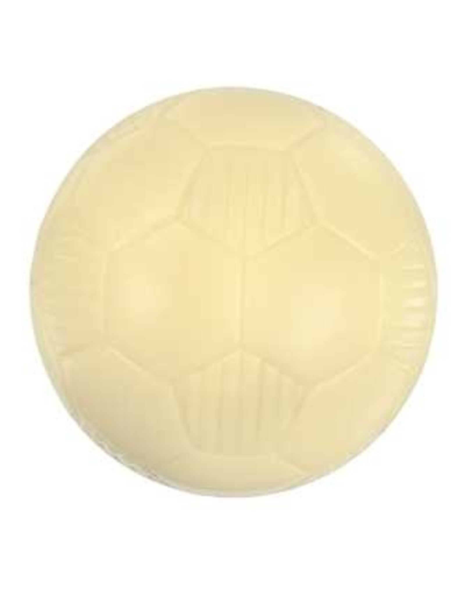 Voetbal chocolade 4.5 cm diameter - per 5 stuks verpakt