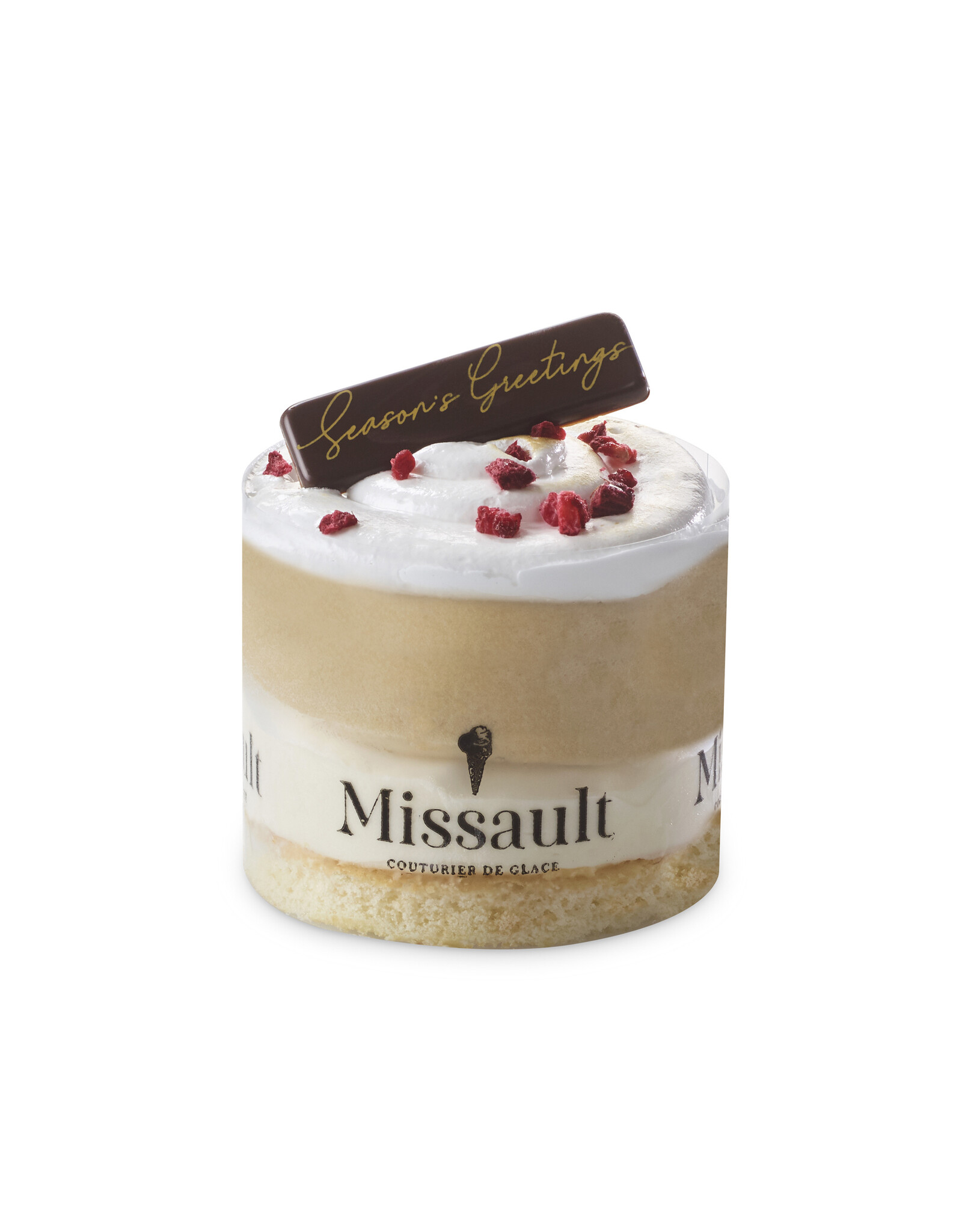 Missault Portie Sibérienne - verpakt per 2 porties