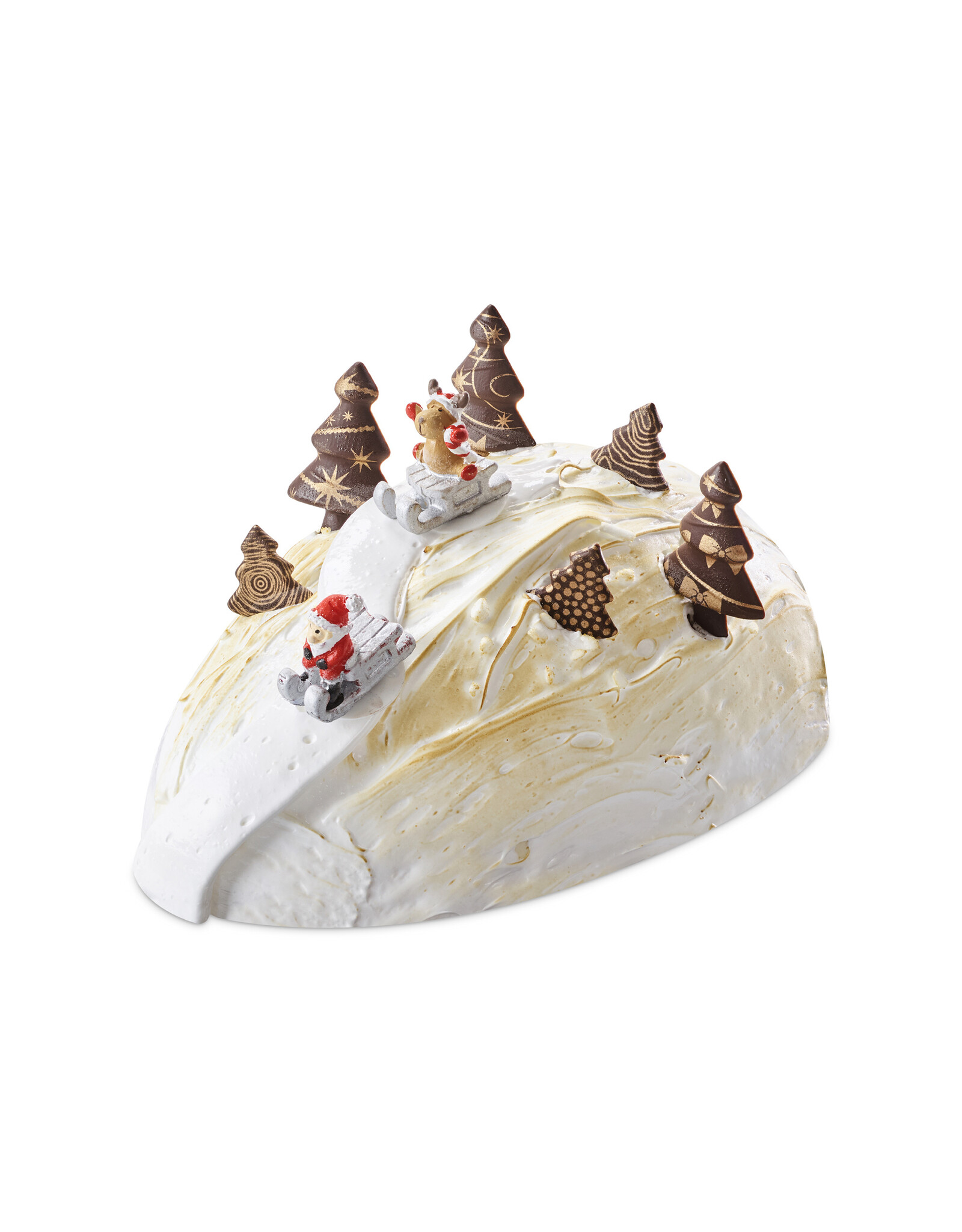 Missault IJstaart Mont Blanc - 8 porties