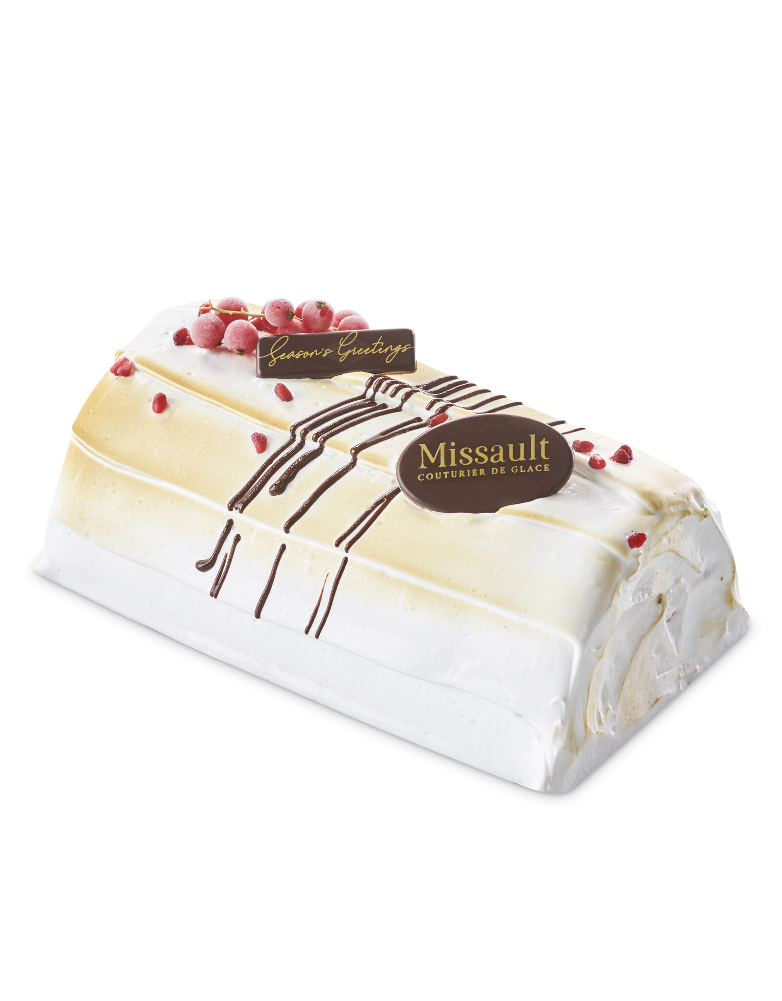 Missault Bûche Sibérienne - 7 porties