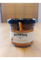 Gastrofolies Konfijt uien en rozijnen 125 gr Gastrofolies