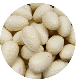 Paaseitjes - Wit-Champagne