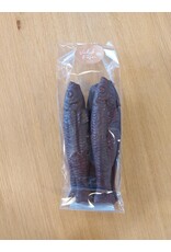 Grote guimauve aprilvis chocolade - 16 cm - 5 stuks