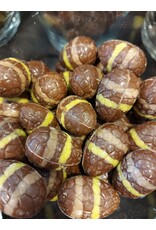 Paaseitjes - melk banaan caramel