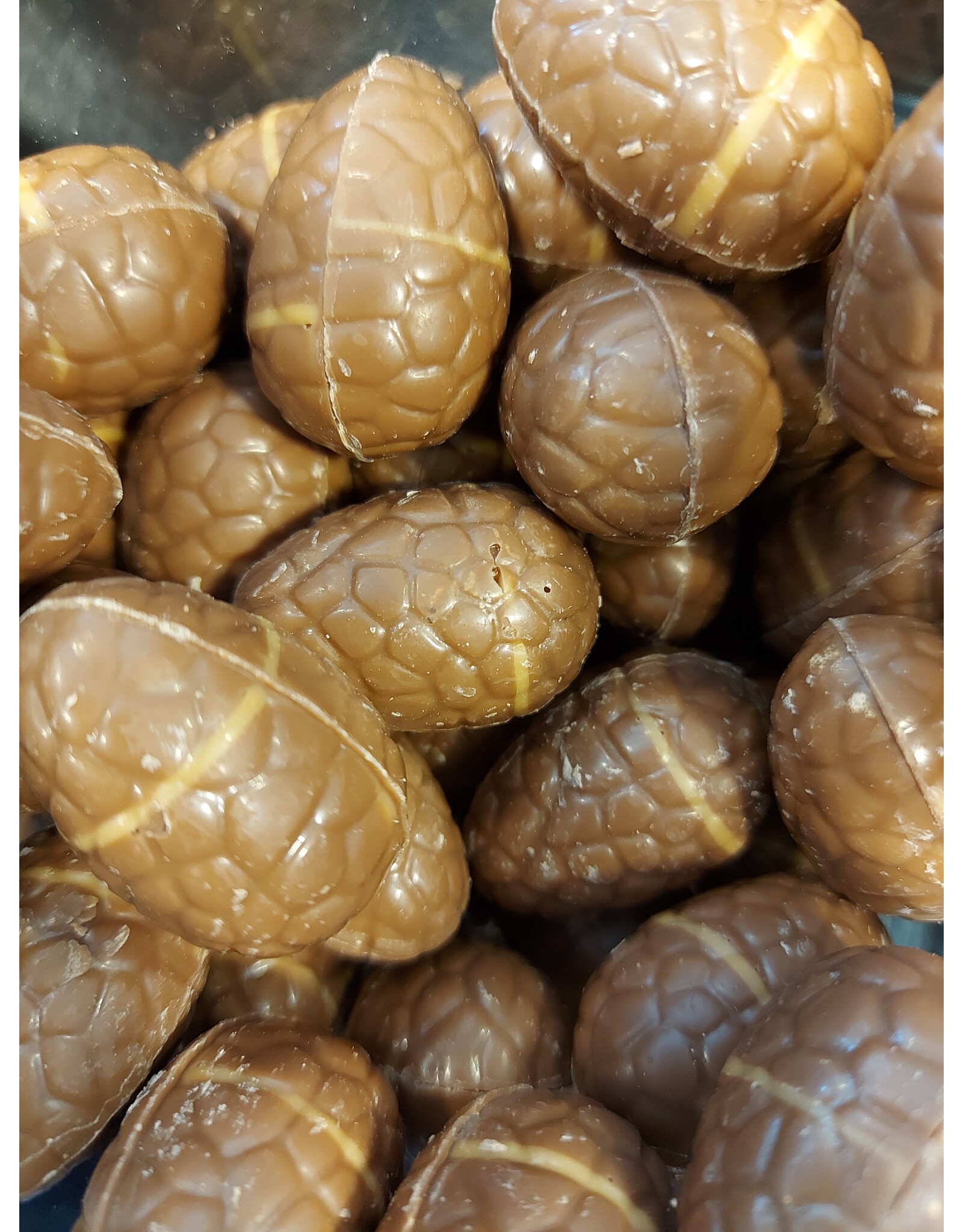 Paaseitjes - melk  coco