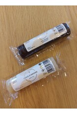 Marsepein natuur 40 gr of overtrokken met chocolade