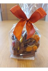 Caraque - piet op schoorsteen   - 7 stuks