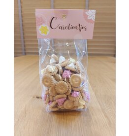 Nic nac Carolientjes 150 gr