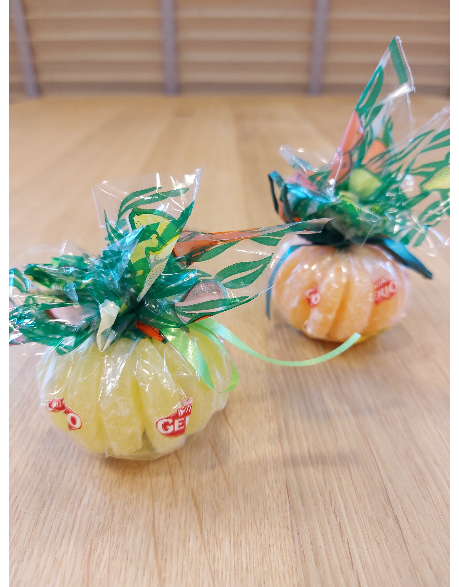 Spaanse mandarijntjes / citroentjes  nostalgie