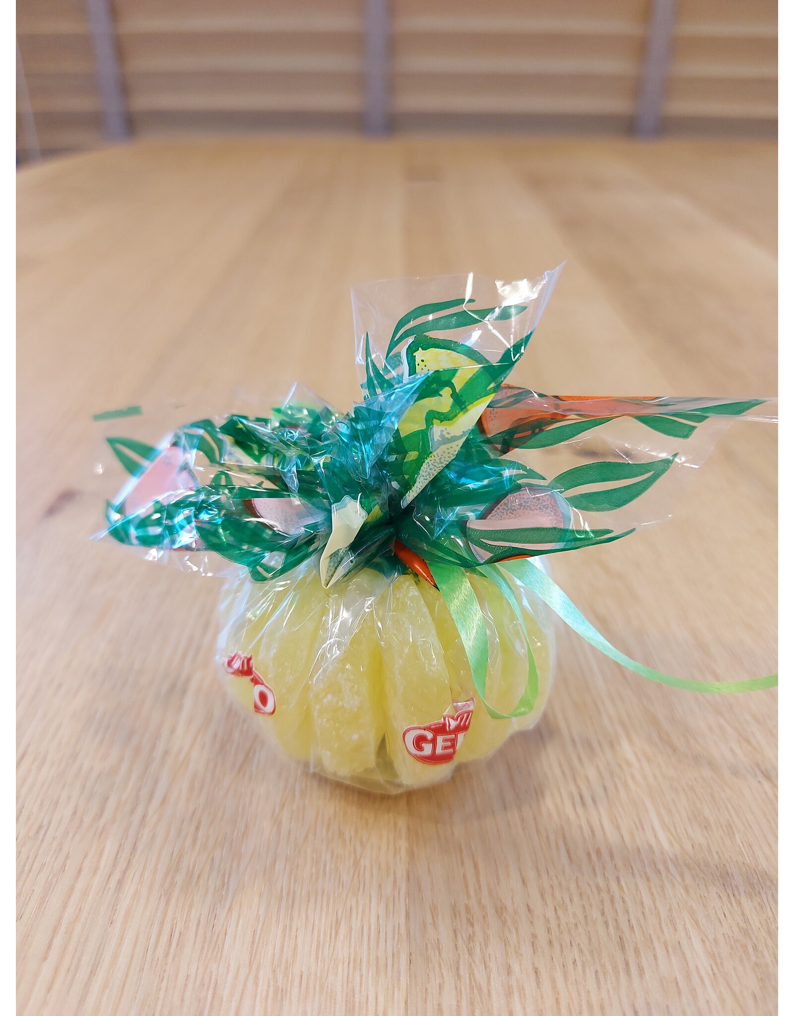 Spaanse mandarijntjes / citroentjes  nostalgie