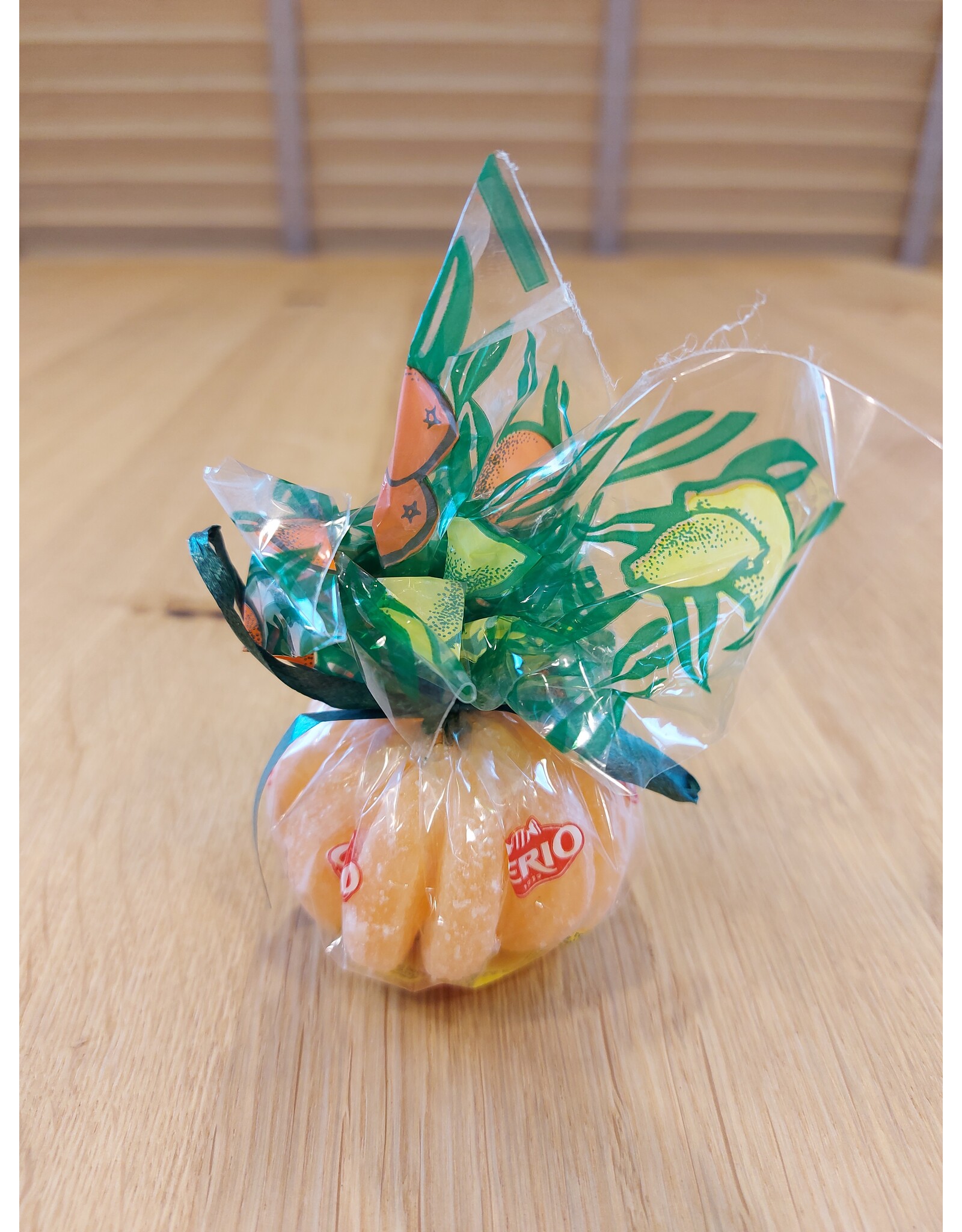 Spaanse mandarijntjes / citroentjes  nostalgie