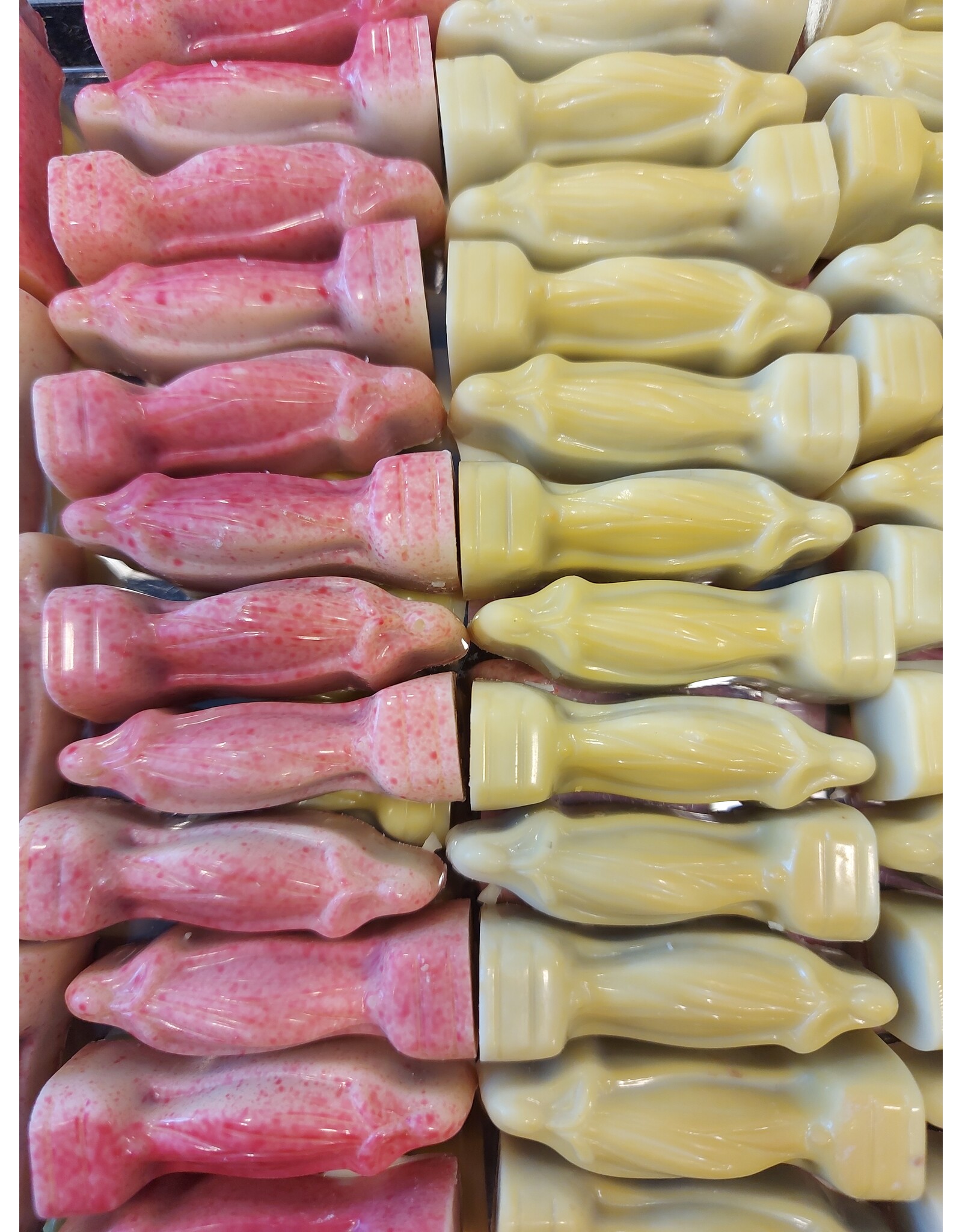 Chocolade Onze Lieve Vrouwkes - 9 stuks