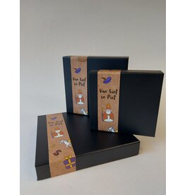 Luxe box zoo assorti smaken 42 stuks zoo