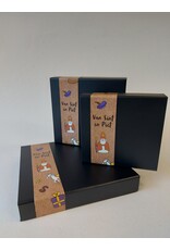 Luxe box zoo assorti smaken 12 stuks zoo