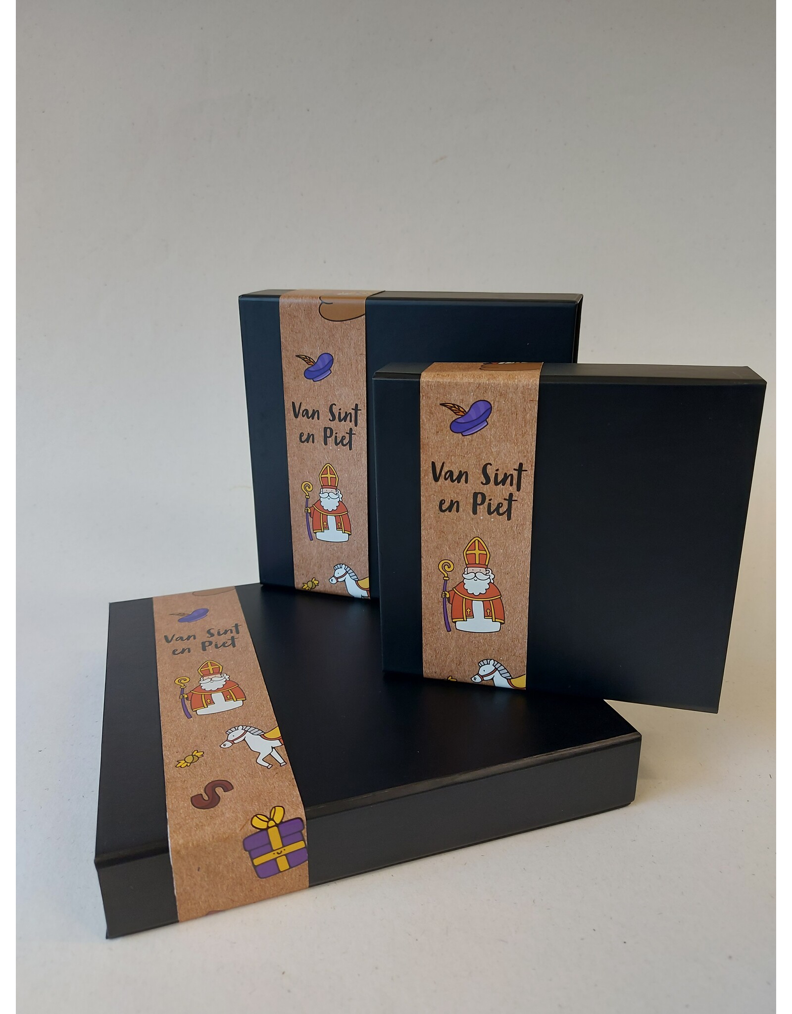 Luxe box zoo assorti smaken 12 stuks zoo