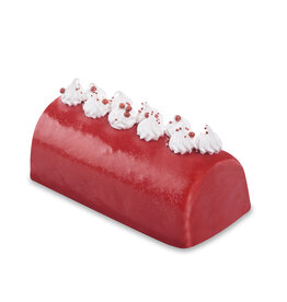 Missault Bûche fruits rouges - 6 personen