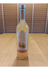 fruitsappen met een laag suikergehalte 75 cl