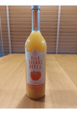 fruitsappen met een laag suikergehalte 75 cl