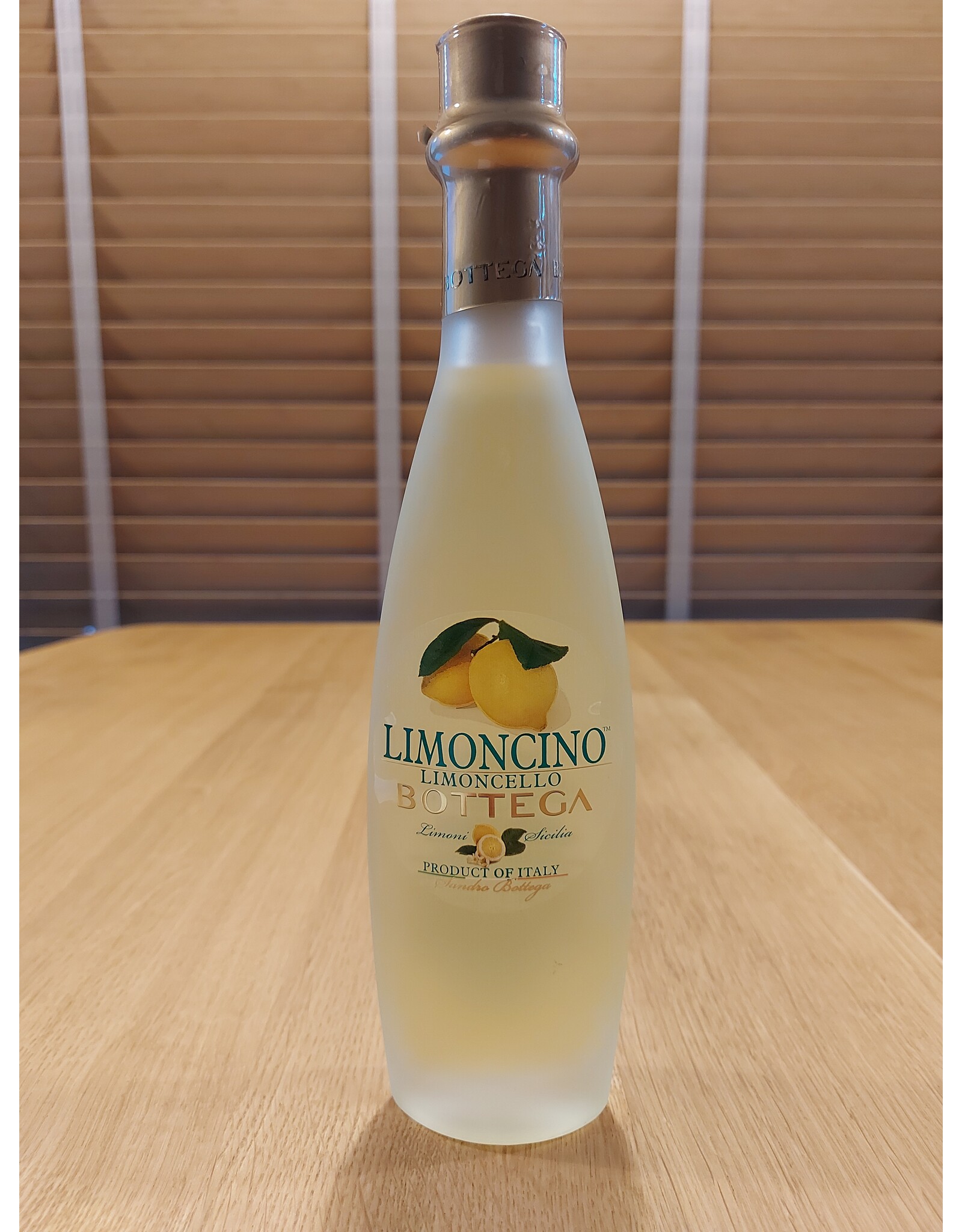 Limoncello 200 ml BOTTEGA sierfles