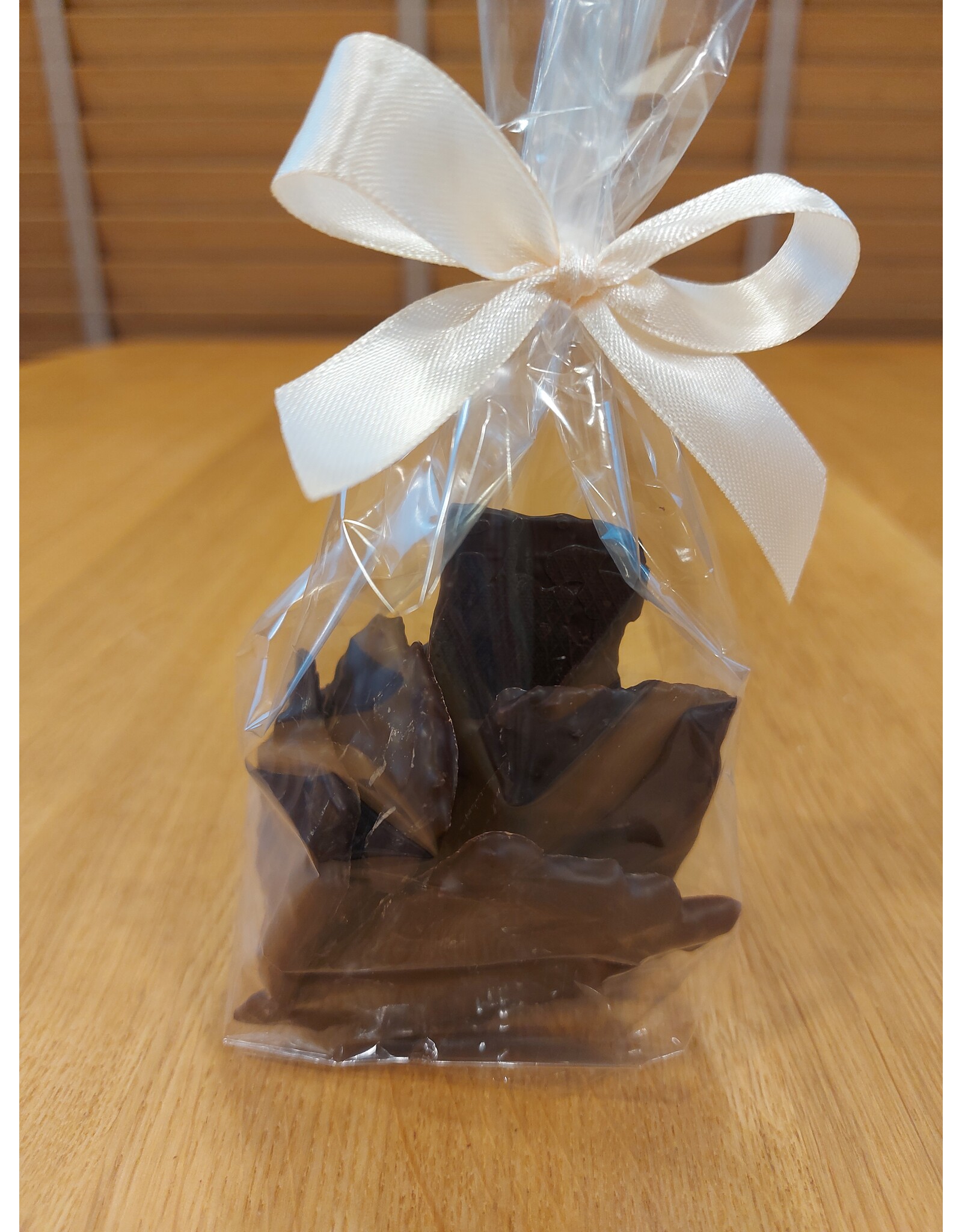 Caraque - karameltabletjes melk of fondant 100 gr