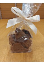 Caraque - karameltabletjes melk of fondant 100 gr