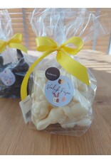 Mini paasfiguurtjes  SUIKERVRIJ - 125 gr - 6 stuks