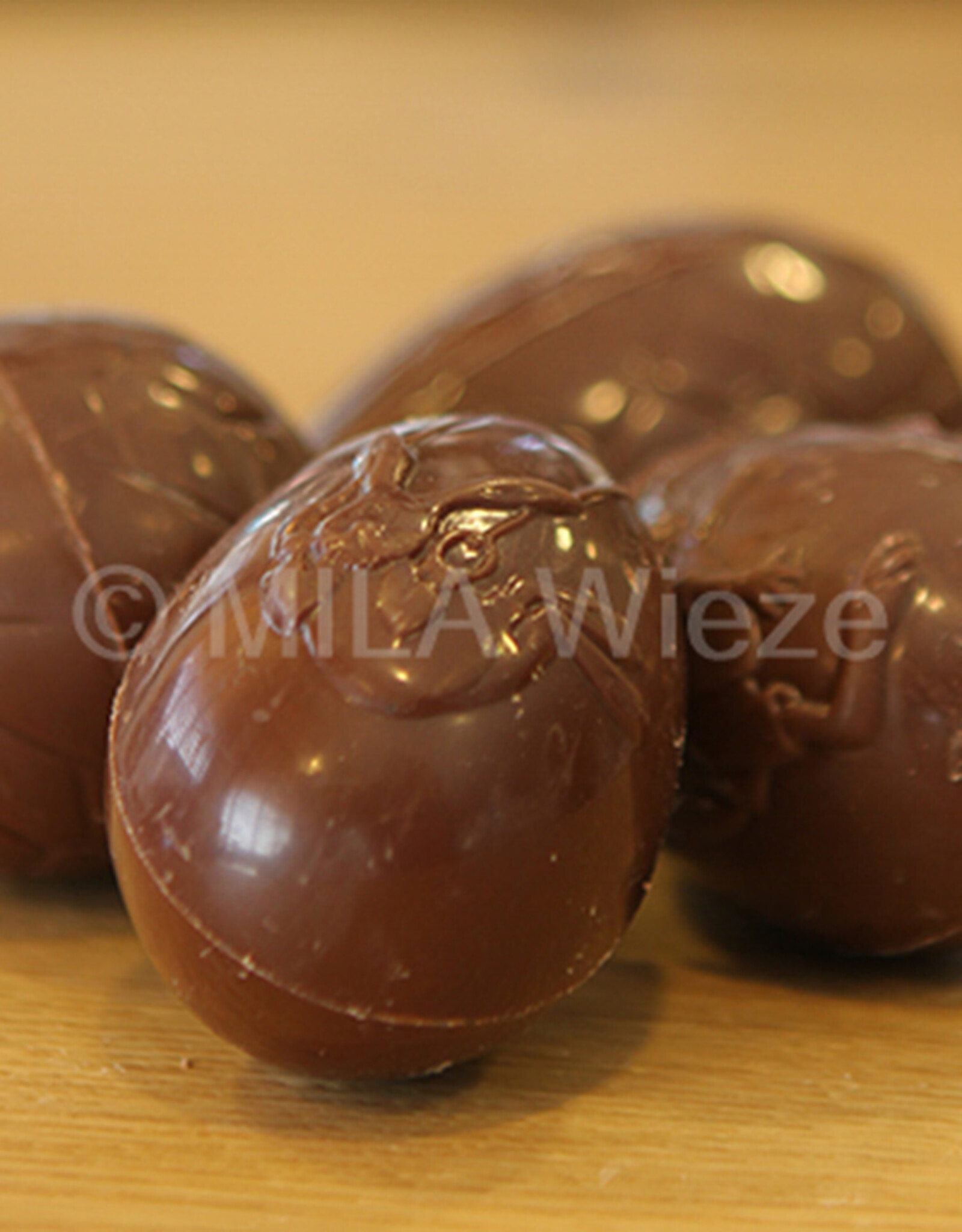 LACTOSEVRIJ paaszakje met eitjes en ...