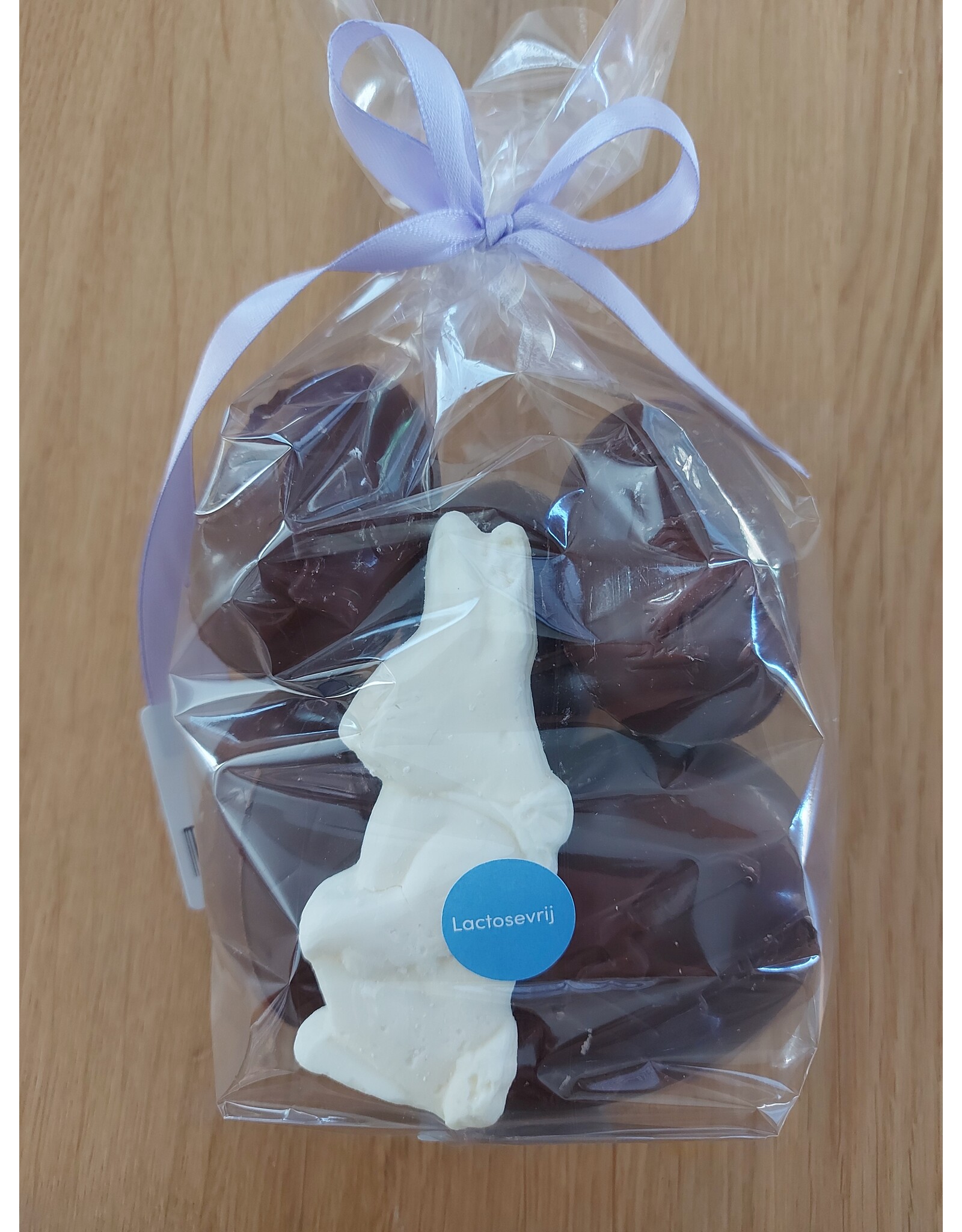 LACTOSEVRIJ paaszakje met eitjes en ...
