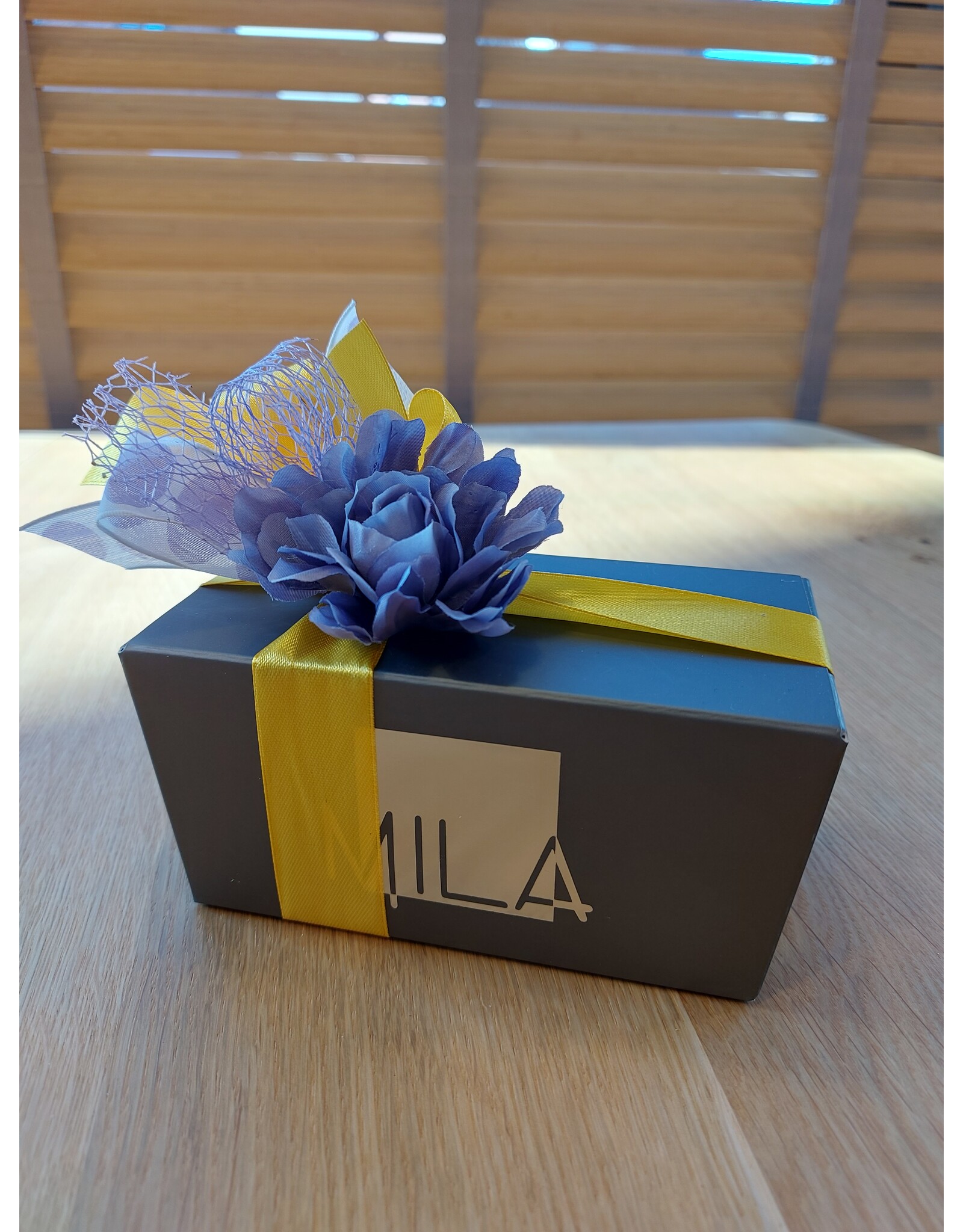 Ballotin kleine gevulde paaseitjes assorti