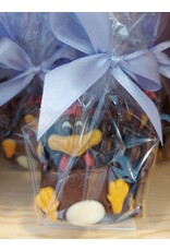 Paascaraque Crazy chicken - 10 stuks