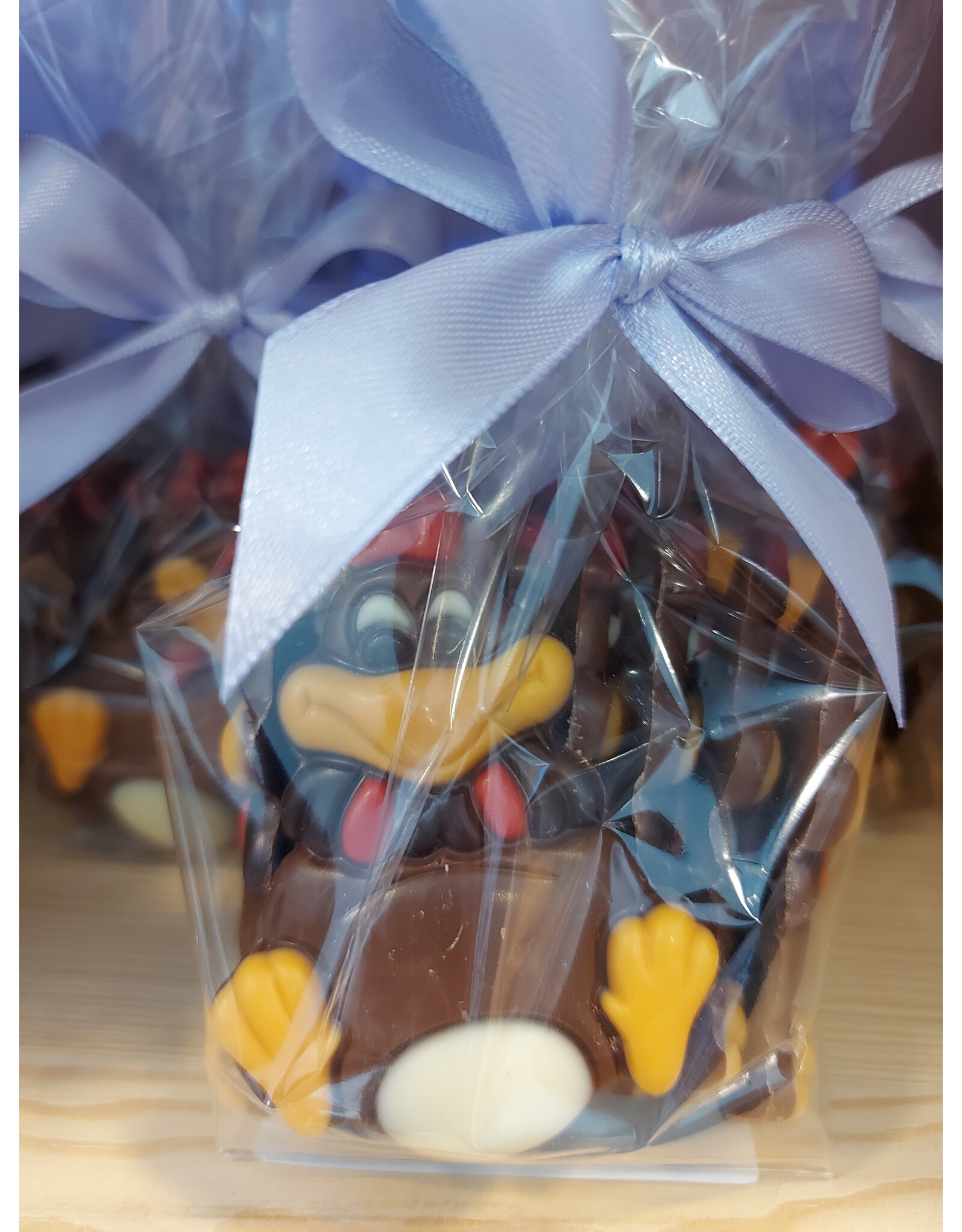 Paascaraque Crazy chicken - 10 stuks