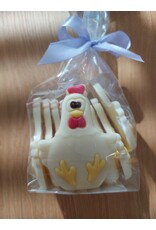 Paascaraque bunty  - 10 stuks