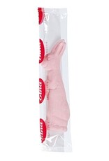 Guimauve paashaas - 13 cm - per stuk verpakt