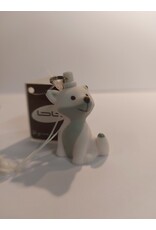 Setje vosjes potloden en smartphonehangertjes