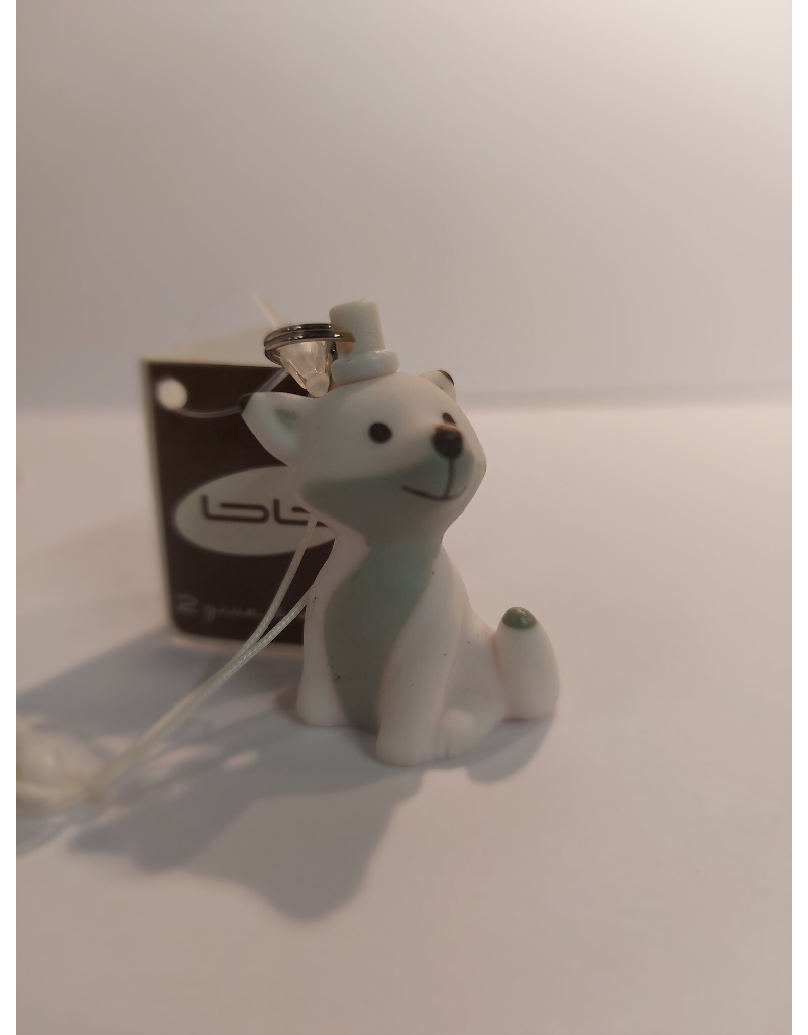 Setje vosjes potloden en smartphonehangertjes