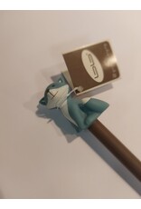 Setje vosjes potloden en smartphonehangertjes