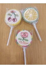 grote Rock lollies - nostalgie - 12 stuks per zakje  - Copy