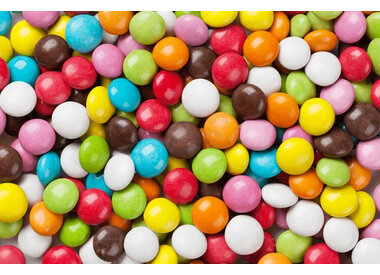 Smarties en ....