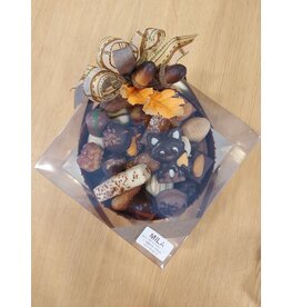 MILA Chocolade cup met pralines - groot