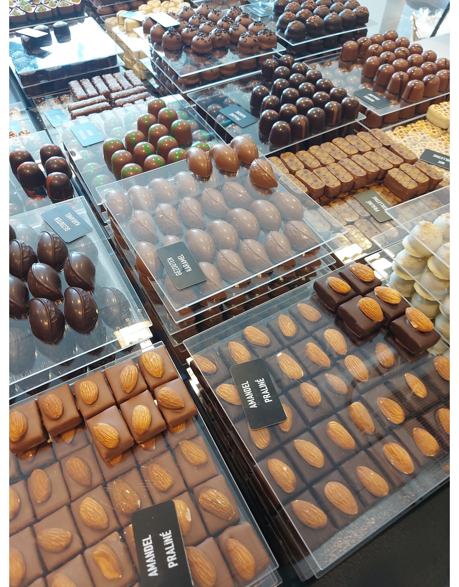 Herfstpralines