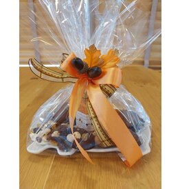 MILA Hapjesschaal met advocaat en chocolade
