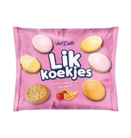 nic nac Likkoekjes